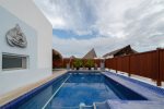 Your private rooftop swimming pool